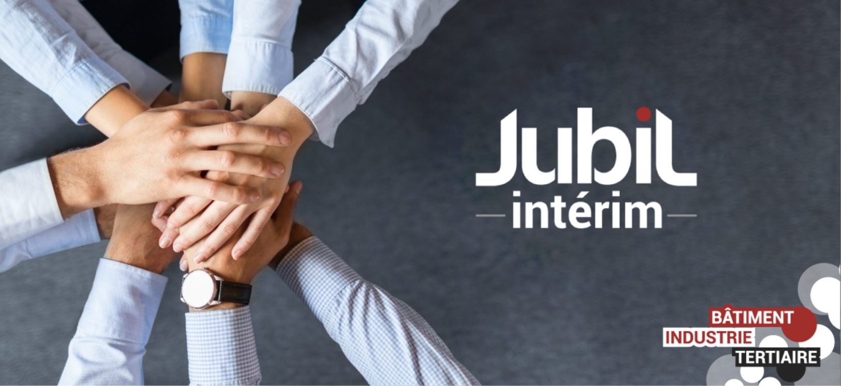 Jubil Intérim header