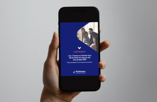 Guide Pratique : Les 7 erreurs à éviter lors de la mise en œuvre de son projet ERP